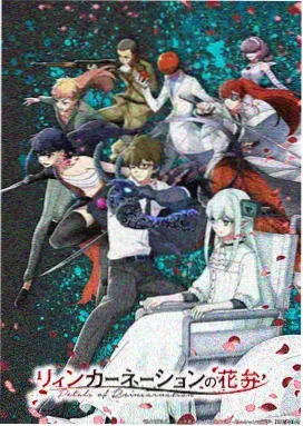 回声少年动画声场封面